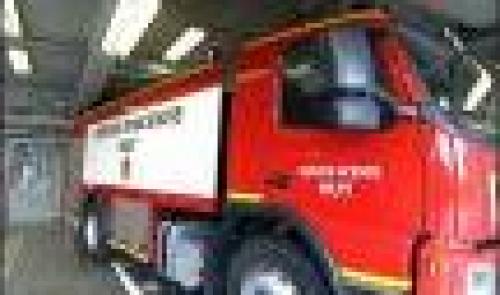 Camion citerne flambant neuf à Huy